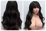 【RRS+版】フルシリコン製ラブドール Top Sino Doll 168cm Dカップ T28 Minai（米奈） 浴衣 髪の毛植毛選択可