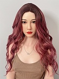 FANREAL 170cm Gカップ 新作ヘッド Maria ラブドール 等身大ドール フルシリコン製