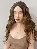 FANREAL 170cm Gカップ 新作ヘッド Maria ラブドール 等身大ドール フルシリコン製