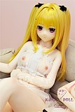 Aotume Doll シリコン頭部+TPE材質ボディ アニメドール 145cm Bカップ #113ヘッド ツンデレお嬢様