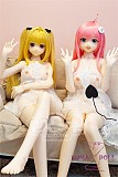 Aotume Doll シリコン頭部+TPE材質ボディ アニメドール 145cm Bカップ #113ヘッド ツンデレお嬢様