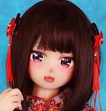 Aotume Doll TPE製ラブドール アニメドール 145cm Bカップ #05