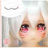 Aotume Doll TPE製ラブドール アニメドール 145cm Bカップ #05