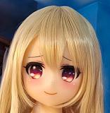 Aotume Doll TPE製ラブドール アニメドール 145cm Bカップ #05