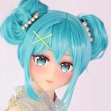 Aotume Doll TPE製ラブドール アニメドール 145cm Bカップ #68