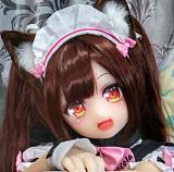 Aotume Doll TPE製ラブドール アニメドール 145cm Bカップ #68