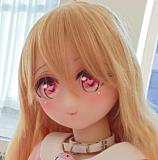 Aotume Doll TPE製ラブドール アニメドール 145cm Bカップ #68