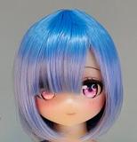 Aotume Doll TPE製ラブドール アニメドール 145cm Bカップ #05