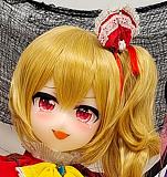 Aotume Doll アニメドール 145cm Bカップ #102ヘッド 妖夢コス ヘッド及びボディー材質選択可能