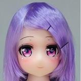 シリコン頭部+TPE材質ボディ アニメドール 145cm Bカップ #66ヘッド  Aotume Doll