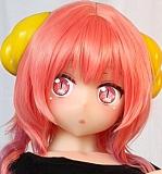 Aotume Doll TPE製ラブドール アニメドール 145cm Bカップ #05