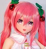 Aotume Doll TPE製ラブドール アニメドール 145cm Bカップ #05