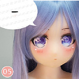 Aotume Doll TPE製ラブドール アニメドール 145cm Bカップ #68