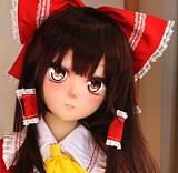 Aotume Doll TPE製ラブドール アニメドール 145cm Bカップ #68