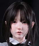 FUDOLL 150cm Bカップ #22頭部 ラブドール 高級シリコン頭部 ボディ材質及び身長など選べる