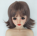 最新技術【フェイシャルEX】機能付き選択可 フルシリコン製ラブドール Sanhui Doll 105cm Bカップ シームレス #3ヘッド