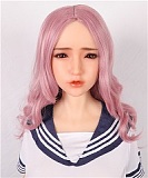 フルシリコン製ラブドール Sanhui Doll トルソー足無し 80cm Fカップ #23ヘッド 新骨格搭載