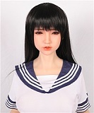 フルシリコン製ラブドール Sanhui Doll トルソー足無し 80cm Fカップ #23ヘッド 新骨格搭載