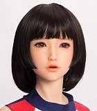 フルシリコン製ラブドール Sanhui Doll トルソー足無し 80cm Fカップ #23ヘッド 新骨格搭載