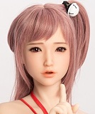 フルシリコン製ラブドール Sanhui Doll トルソー足無し 80cm Fカップ #23ヘッド 新骨格搭載