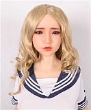 フルシリコン製ラブドール Sanhui Doll トルソー足無し 80cm Fカップ #23ヘッド 新骨格搭載