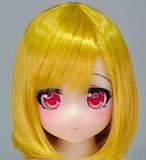 Aotume Doll シリコン頭部+TPE材質ボディ アニメドール 145cm Bカップ #113ヘッド ツンデレお嬢様