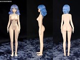 Aotume Doll シリコン頭部+TPE材質ボディ アニメドール 145cm Bカップ #113ヘッド ツンデレお嬢様