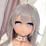 Aotume Doll シリコン頭部+TPE材質ボディ アニメドール 145cm Bカップ #113ヘッド ツンデレお嬢様