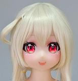 Aotume Doll シリコン頭部+TPE材質ボディ アニメドール 145cm Bカップ #113ヘッド ツンデレお嬢様