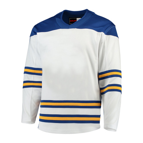 Buffalo Sabres Ealer Blank Hockey Jerseys 2018 Winter Classic E017