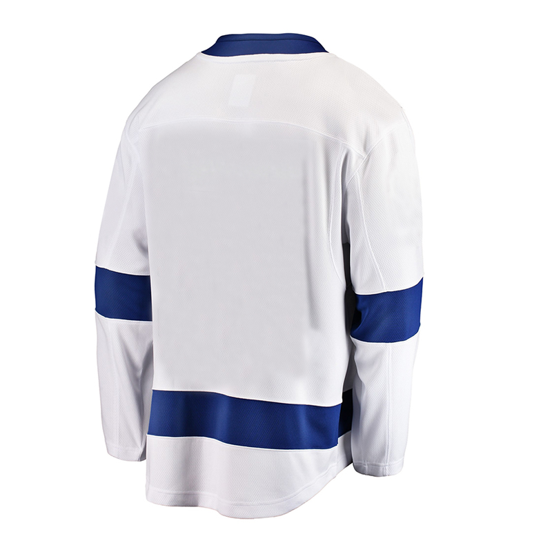 tampa bay lightning away jersey