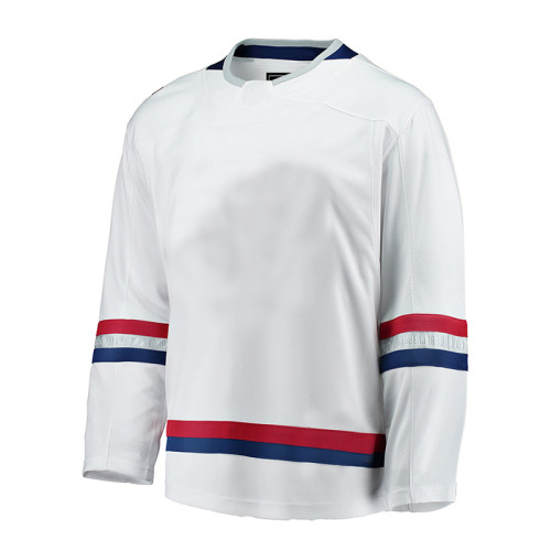 Montreal Canadiens Ealer Blank Hockey Jerseys Winter Classic E026