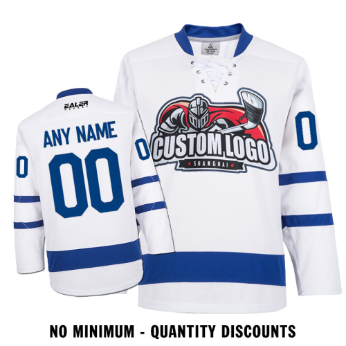 Custom Your Hockey Jerseys Any Logo Any Number Any Name Toronto
