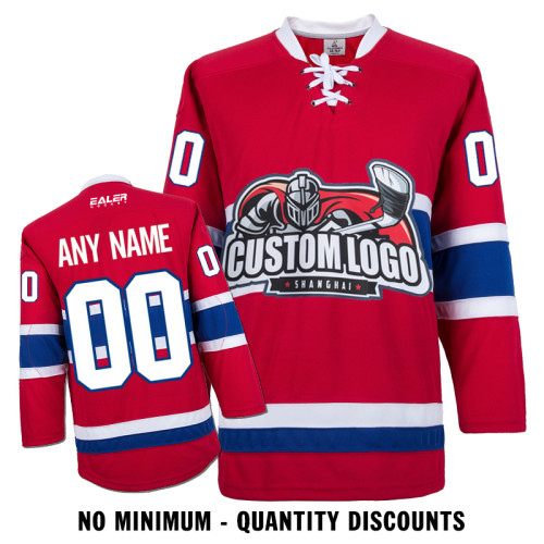 Custom Your Hockey Jerseys Any Logo Any Number Any Name Montreal