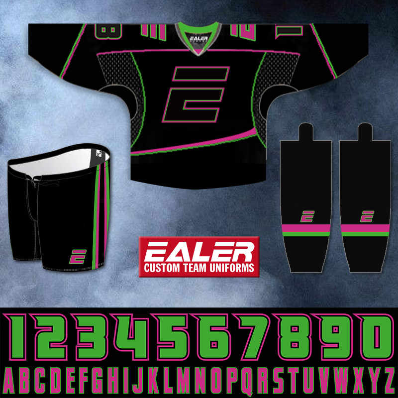 custom blank hockey jerseys