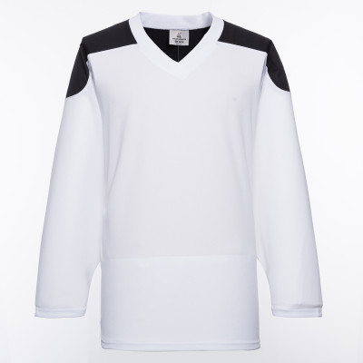 EALER H400 Series Blank Ice Hockey League Jersey Practice Jersey for Men and Boy Adult and Youth Senior and Junior 