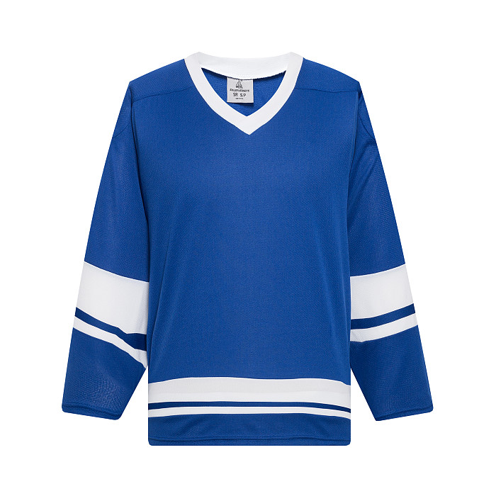 H900-EF004 Blue Blank Hockey Practice Jerseys, 55% OFF