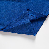 H500-003 Black/Blue Blank hockey Designer Jerseys