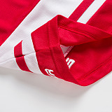 H400-208 Red/White Blank hockey Practice Jerseys
