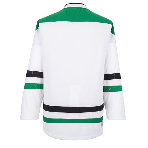 H900-E018 White Blank  hockey  Practice Jerseys