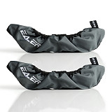 SKC100 Ice Skate Blade Covers,Guards for Hockey Skates,Figure Skates and Ice Skates,Skating Soakers Cover Blades for Kids Youth and Adult - Men Women Boys Girls