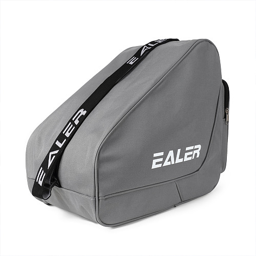 SBS100 Heavy-Duty Ice Hockey Skate Carry Bag, Adjustable Shoulder Strap