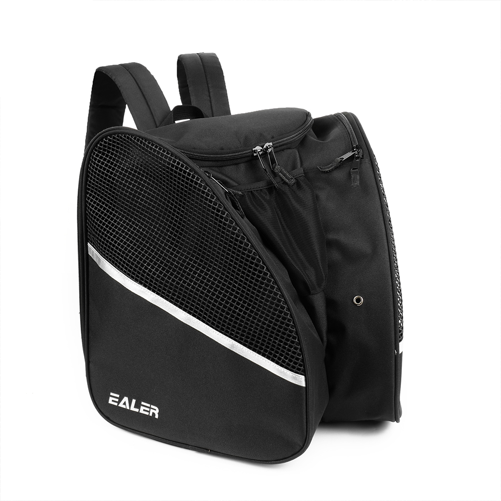 EALER SBH200 Series Ice Skate Backpack Roller Skates Ski Boot Bag