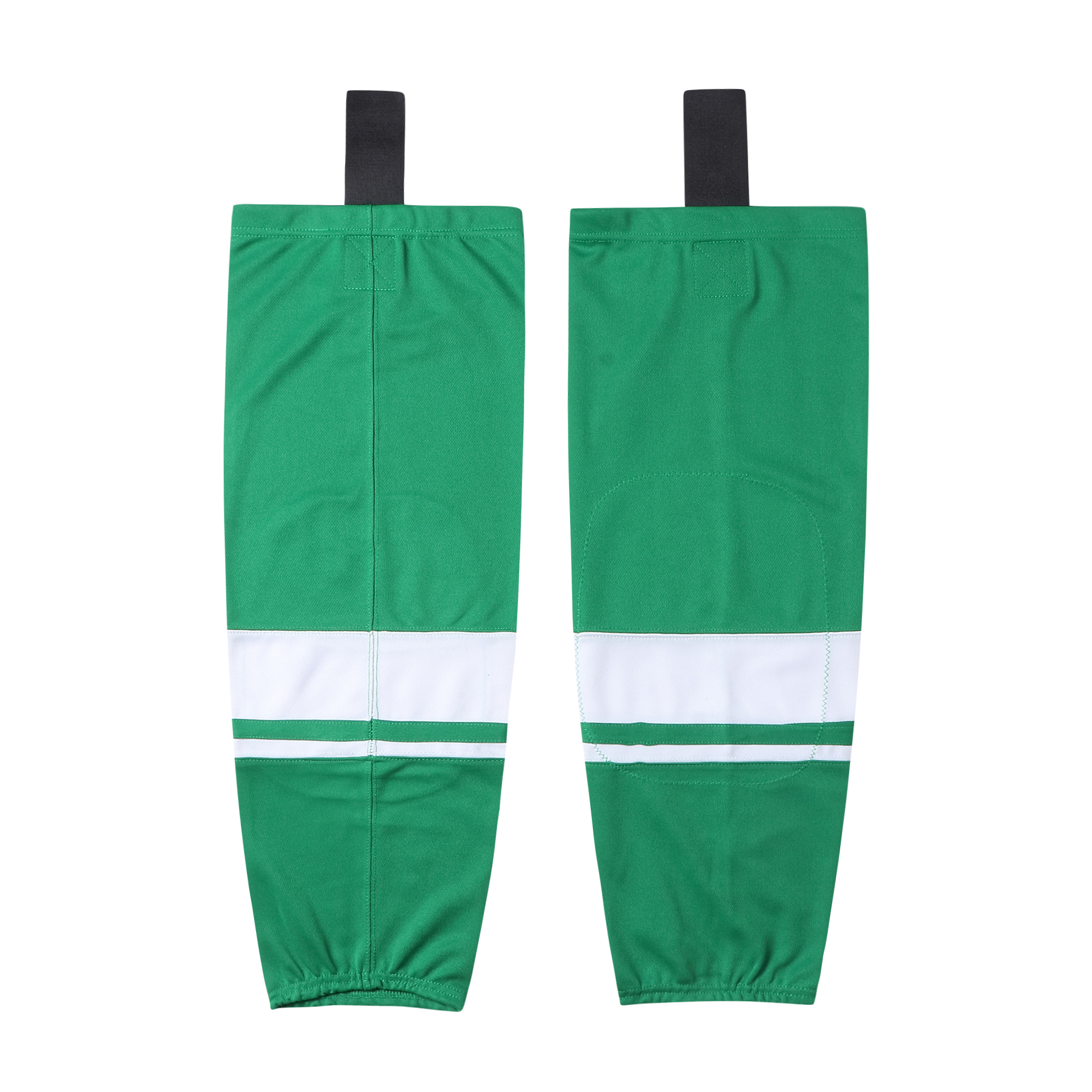 EALER HS80 Series Solid Color Dry Fit Practice Ice Hockey Socks for Men & Boy-Senior & Junior-Adult & Youth 