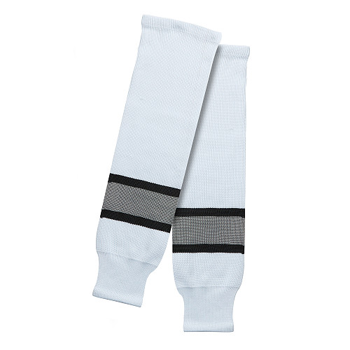 HSK100 Series Multiple Colors Knit Hockey Socks Junior To Senior