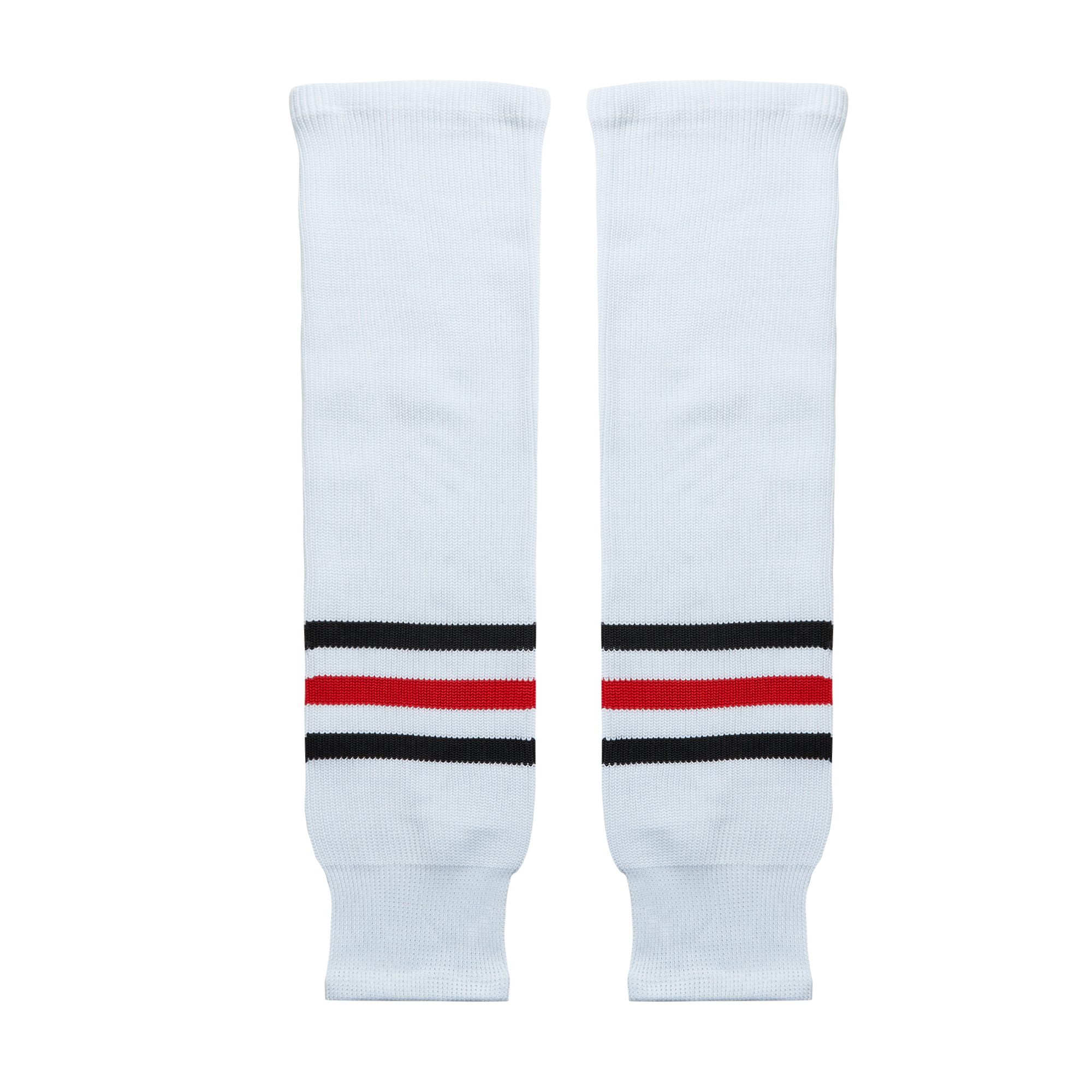 Multiple Colors Senior/Junior Sizes Hockey Socks Knit