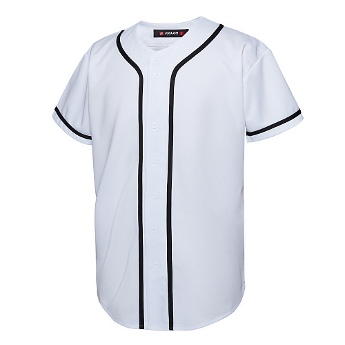 Men's Movie Baseball Jersey Victory Lap Stitched Button Down Shirt