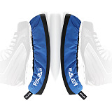 EALER SKC200 Ice Skate Blade Covers,Guards for Hockey Skates,Figure Skates and Ice Skates,Skating Soakers Cover Blades for Kids Youth and Adult - Men Women Boys Girls