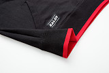 EALER ESH001 Series Men's Power Blend Fleece Hoodie Long Sleeve Hooded Sweatshirt with Kanga Pockets