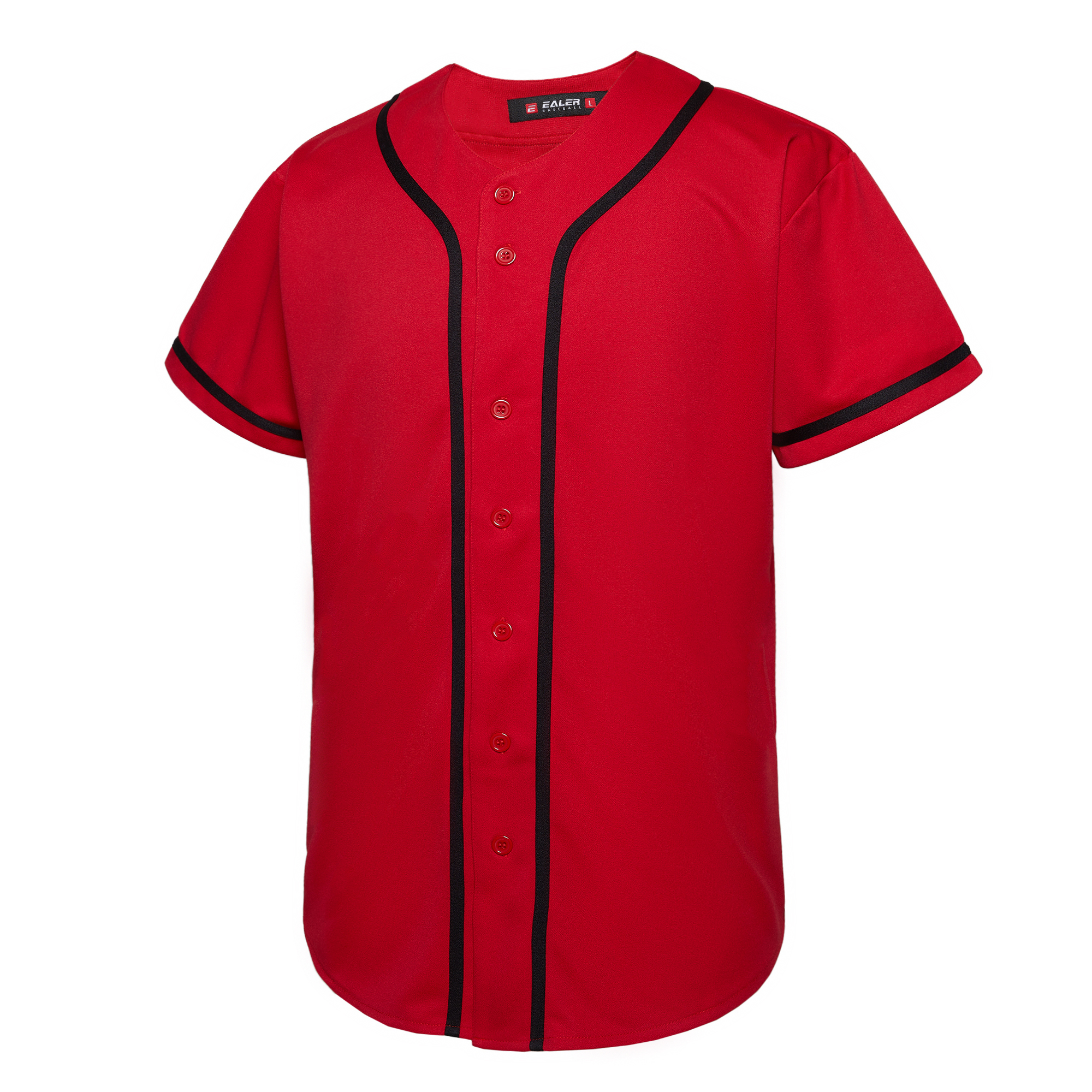 Button down baseball sales shirts for mens